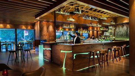 Bar de cocktail condições de casino sydney